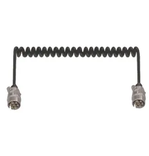 Cables extensibles para caravanas y remolques de 12 Voltios