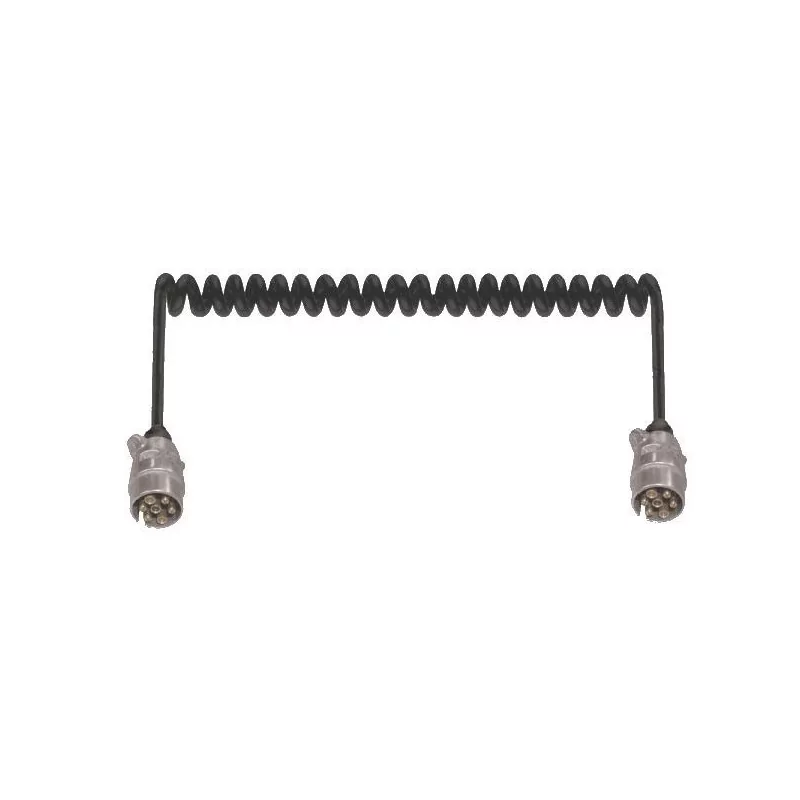 Cables extensibles para caravanas y remolques de 12 Voltios Cables extensibles para caravanas y remolques de 12 Voltios