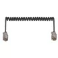 Cordons extensibles pour caravanes et remorques 12 Volts