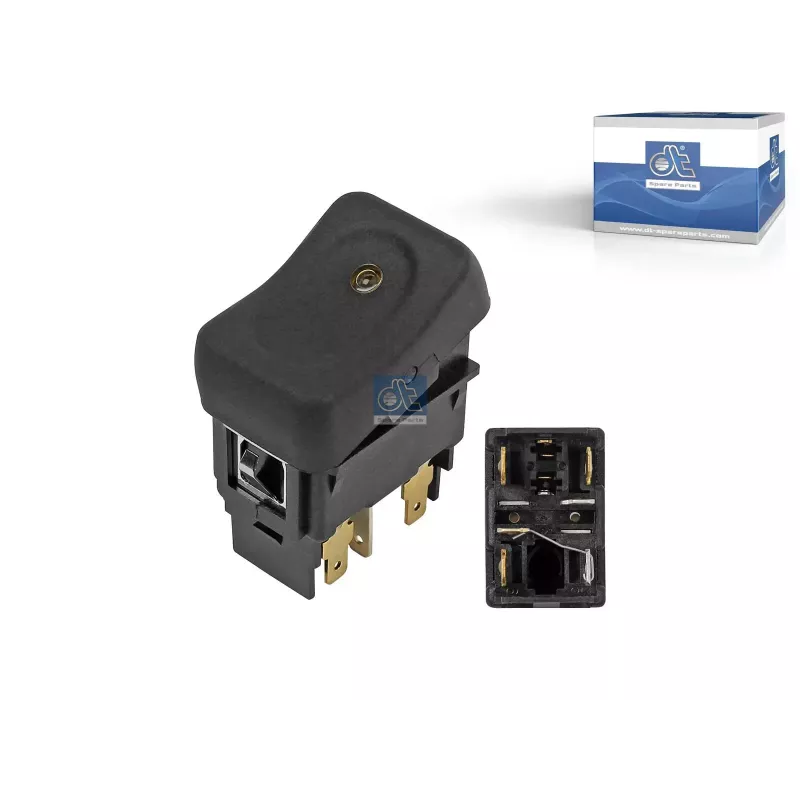 Interrupteur Pour Scania 3-Serie, 4-Serie, 4-Serie Bus - 1488067 - 353626 Interrupteur Pour Scania 3-Serie, 4-Serie, 4-Serie Bus - 1488067 - 353626