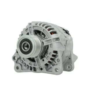 Alternador Audi/Seat/Skoda/Volkswagen 70A, Bosch 0124315001, VW 038903023K, Bosch ruil 0986041480