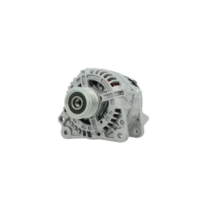 Alternateur Audi/Seat/Skoda/Volkswagen 70A, Bosch 0124315001, VW 038903023K, Bosch ruil 0986041480