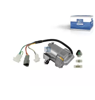 Capteur, pédale d'accélérateur Pour Scania 4-Serie Bus - 1364185