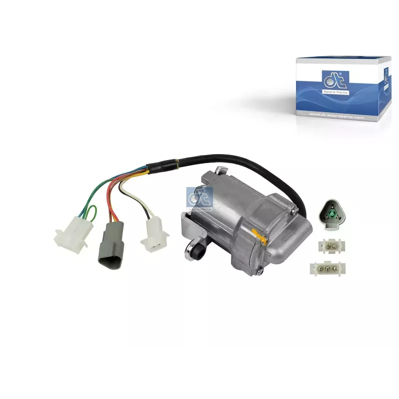 Capteur, pédale d'accélérateur Pour Scania 4-Serie Bus - 1364185 Capteur, pédale d'accélérateur Pour Scania 4-Serie Bus - 1364185