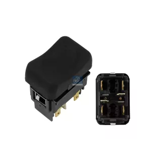 Interrupteur Scania 3-Serie, 4-Serie - 353628 - ZG.20164-0008