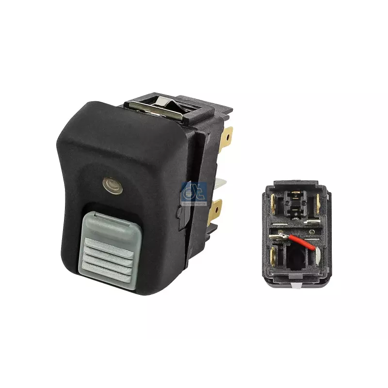 Interrupteur Pour Scania 3-Serie, 4-Serie Bus, 4-Serie - 1371214 - 1488071 - 367323 - ZG.20165-0008