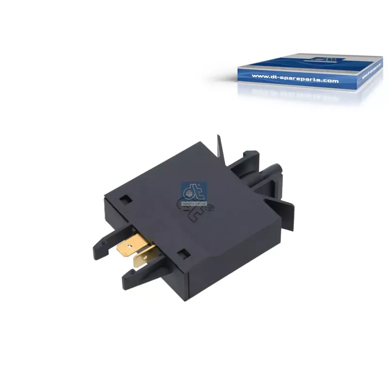 Interrupteur, feu de frein, 10 A, 12-24 V Pour Scania 3 Serie, 3 Serie Bus - 288649 - ZG.20977-0008