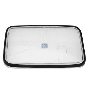Verre de phare principal H4 Pour Scania 3-Serie - 280891 - ZG.20521-0008