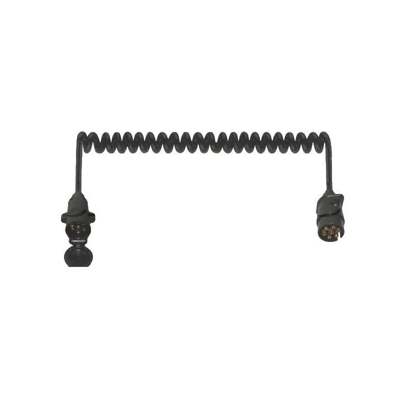 Cable de extensión 7 polos 3M50 remolque, caravana Cable de extensión 7 polos 3M50 remolque, caravana