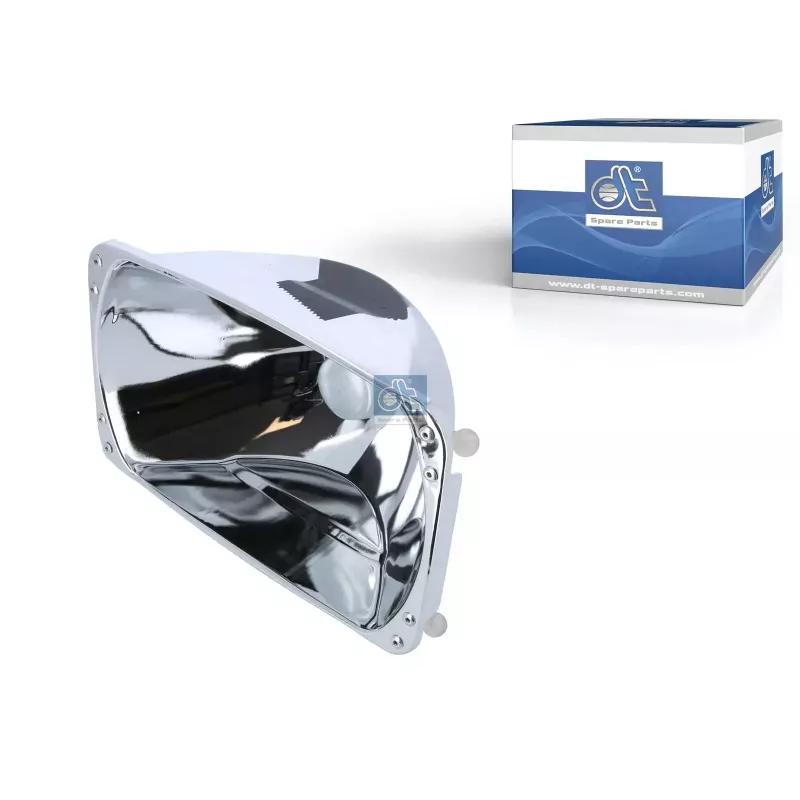 Réflecteur H4 Pour Scania 3-Serie - 001 826 6978 - A001 826 6978 - 280554 - 280892 - ZG.20766-0008 Réflecteur H4 Pour Scania 3-Serie - 001 826 6978 - A001 826 6978 - 280554 - 280892 - ZG.20766-0008