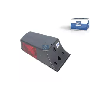 24 V Vorlage, 5 W für Scania 3 -Series - 301843 - 301844 - ZG.20643-0008