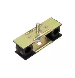 Amortisseur de vibrations, feu combinée M8 x 1,25, L: 90.5 mm, W: 30 mm, H: 28 mm Pour Scania 3-Serie - 	345676v