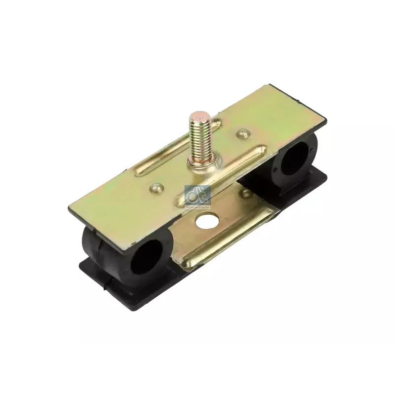 Amortisseur de vibrations, feu combinée M8 x 1,25, L: 90.5 mm, W: 30 mm, H: 28 mm Pour Scania 3-Serie - 	345676v