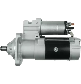 Démarreur 12V 3.30kW 10 dents AS-PL UD12347S, DELCO 10461481, 10461770, 10479642, 19011400