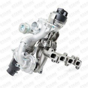 Turbocompresseur VW 03L145701F, 03L145702S, 03L145715A