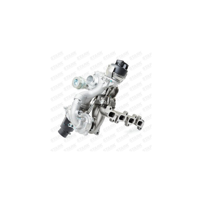 Turbocompresseur VW 03L145701F, 03L145702S, 03L145715A