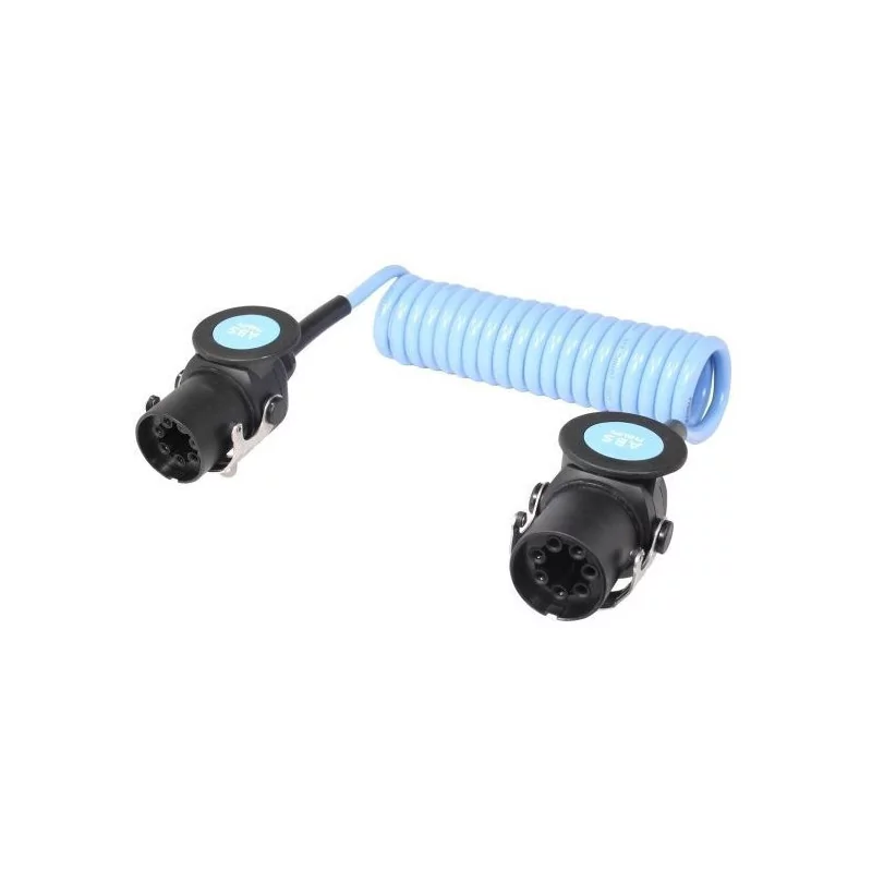 5-pole ABS cords for trucks and trailers 5-pole ABS cords for trucks and trailers