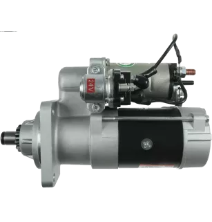 Démarreur 24V 4.00kW 11 dents AS-PL S1121, UD12343S, DELCO 10479652, 8200004, 8200296