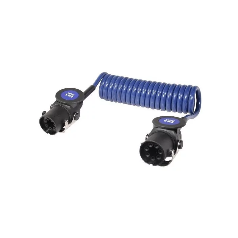 7-pole EBS extendable cords