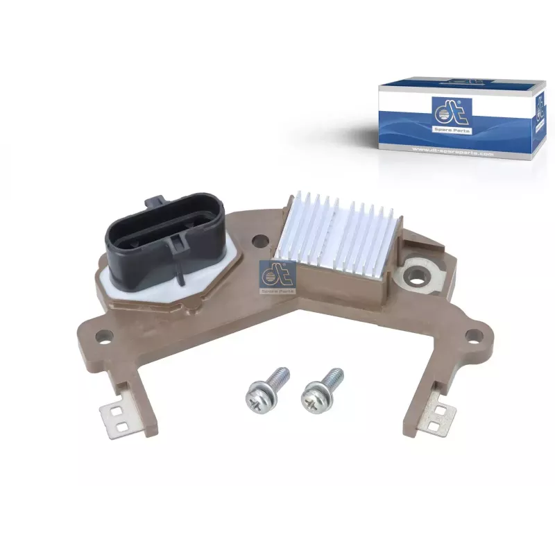 Régulateur, 24 V pour Scania - 1794784