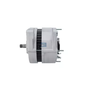 Alternateur, sans poulie et roue de ventilateur, 24 V, I: 80 A Pour Iveco Eurocargo, EuroStar, EuroTech, Trakker, TurboStar