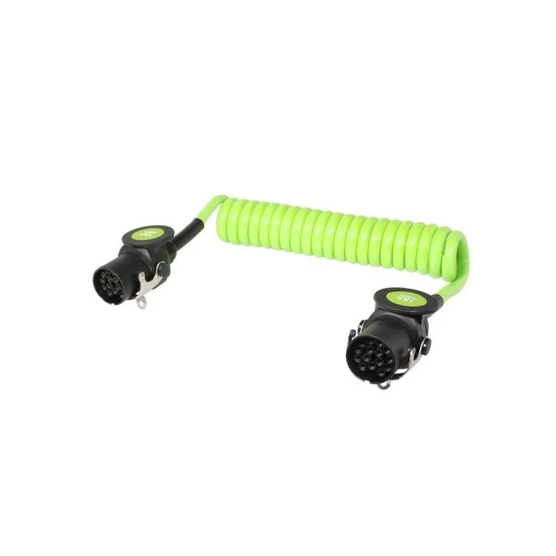 Cordones extensibles para camiones y remolques 15 postes Cordones extensibles para camiones y remolques 15 postes
