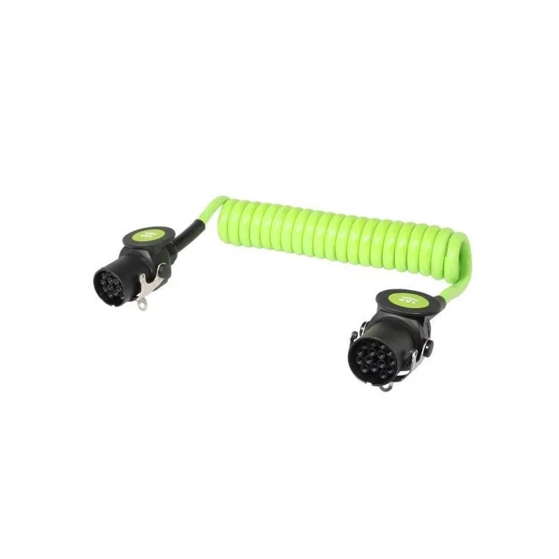 Cordones extensibles para camiones y remolques 15 postes Cordones extensibles para camiones y remolques 15 postes