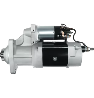 Démarreur 24V 8.30kW 11 dents AS-PL UD12362S, CASE 87439325, 87607509, CATERPILLAR 1047041, 1047042