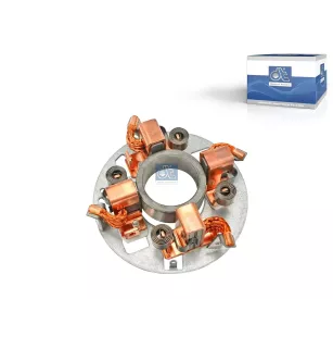 Support de balais de charbon Pour DAF 45/55/65/75/85/95, CF, XF.