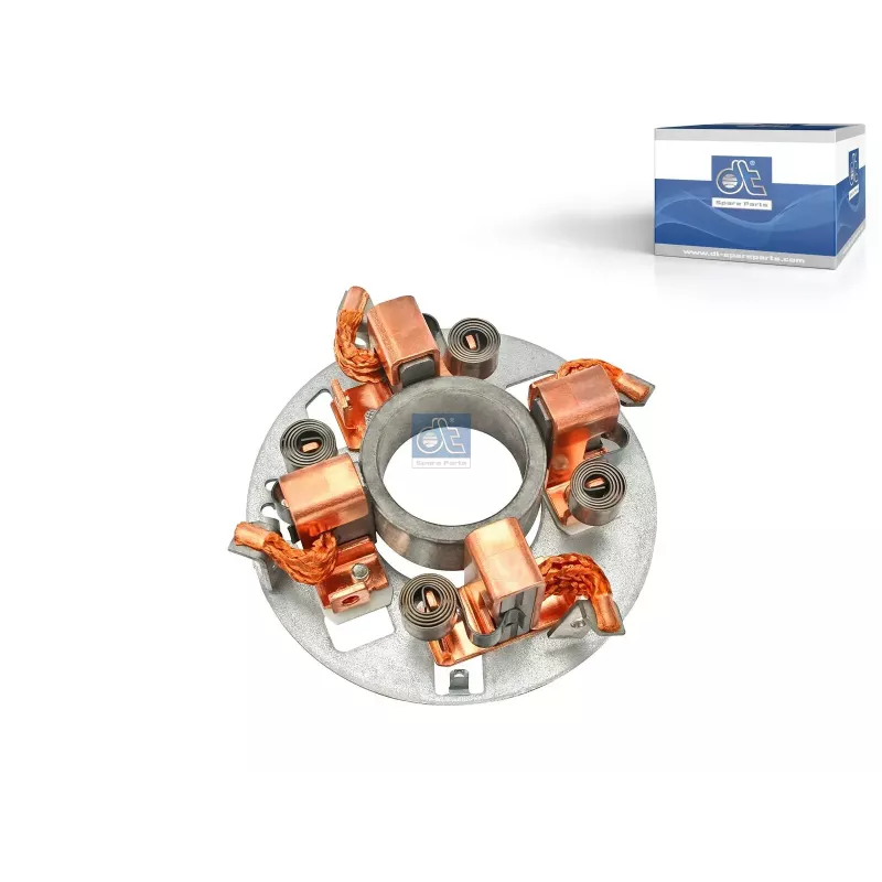 Support de balais de charbon Pour DAF 45/55/65/75/85/95, CF, XF.