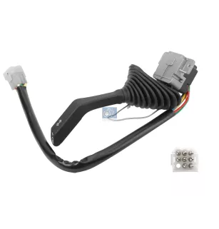 Commutateur de colonne de direction, clignotant Pour Scania 3-Serie, 3-Serie Bus - 1358175 - 360248 - ZG.20135-0008