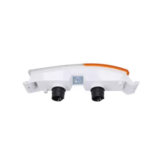 Feu clignotant, avec ampoule, 24 V pour Scania - 	1304786