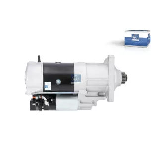 Démarreur, 24 V, 7 kW Pour Scania P96, P, G, R, T Serie.