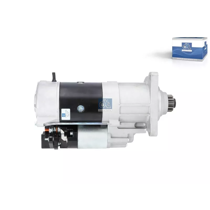 Démarreur, 24 V, 7 kW Pour Scania P96, P, G, R, T Serie.