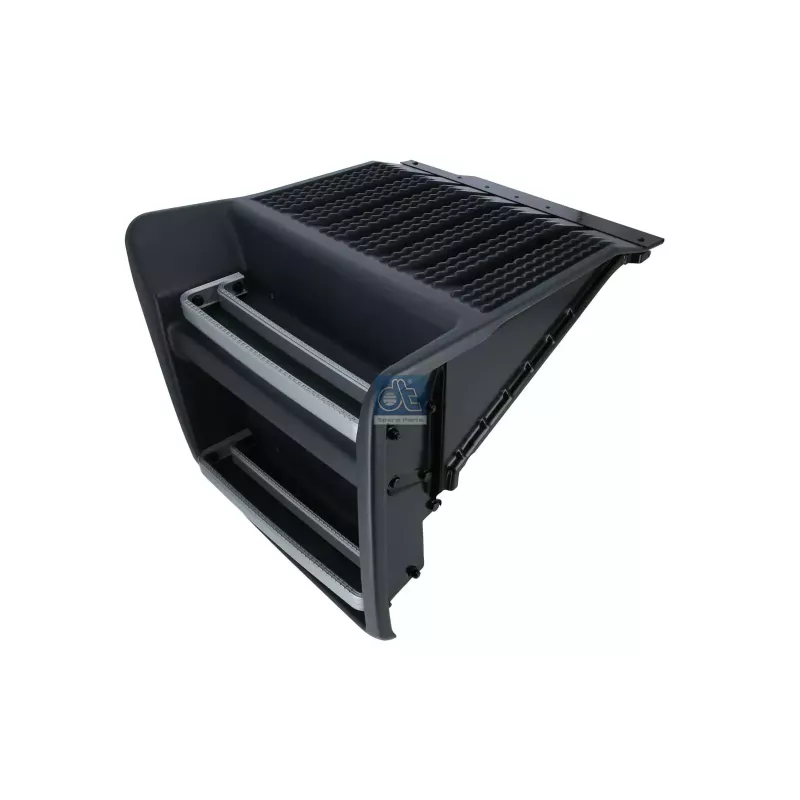 Couvercle de batterie, complet  Pour Scania 4-Serie, P, G, R, T-Serie - 1362687 - 1382107 - 1392204 - 1409858 - 1409860