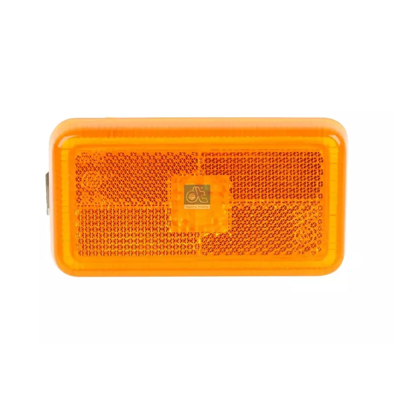 Réflecteur, orange Pour Scania 4-Serie, L, P, G, R, S-Serie, T-Serie - 1362707 - ZG.20769-0008 Réflecteur, orange Pour Scania 4-Serie, L, P, G, R, S-Serie, T-Serie - 1362707 - ZG.20769-0008