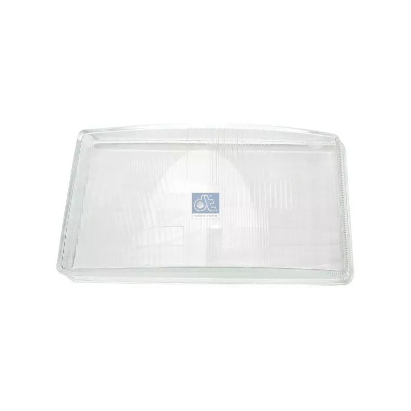 Verre de phare principal, gauche pour Scania - 1446581