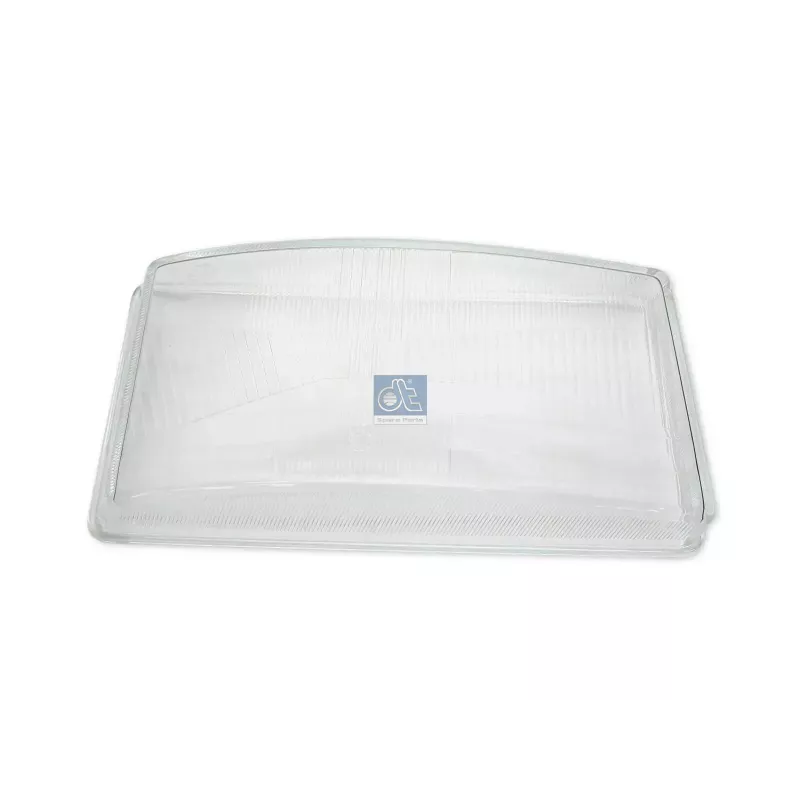 Verre de phare principal, droite pour Scania - 1446582