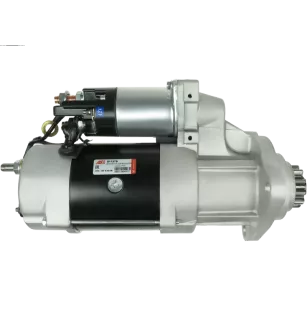 Démarreur 12V 6.40kW 11 dents AS-PL UD12375S, DELCO 8200050, 8200290, 8200604, PRESTOLITE M105R2502SE