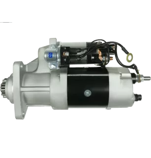 Démarreur 12V 6.40kW 11 dents AS-PL UD12375S, DELCO 8200050, 8200290, 8200604, PRESTOLITE M105R2502SE