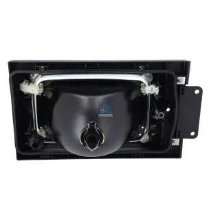 Phare principal, gauche, H4 pour Scania -1308473