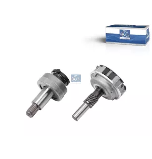 Embrayage à roue libre, démarreur Pour MAN Chassis, G/M/F 90, Lion's.