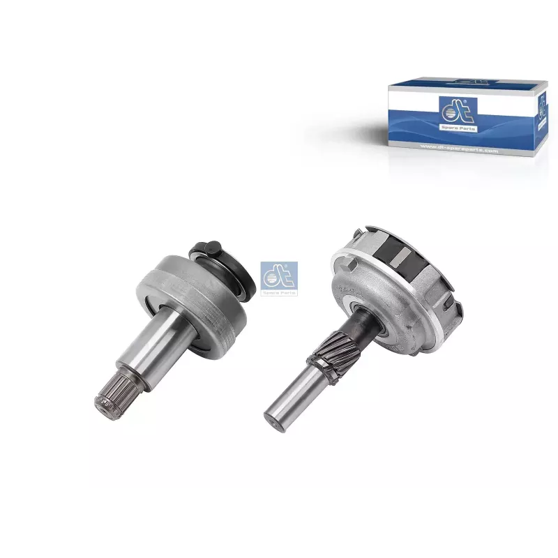 Embrayage à roue libre, démarreur Pour MAN Chassis, G/M/F 90, Lion's.