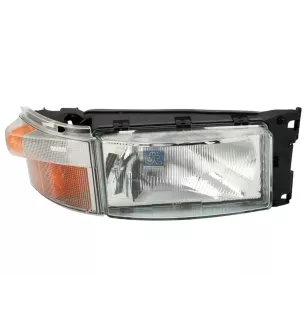 Phare principal, droite, 24 V, H4 pour Scania - 1732510