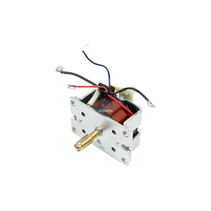 Interrupteur magnétique, 24 V Pour DAF 45/55/65/75/85/95, Chassis. Interrupteur magnétique, 24 V Pour DAF 45/55/65/75/85/95, Chassis.