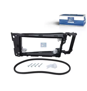 Support de phare, gauche pour Scania - 1385402