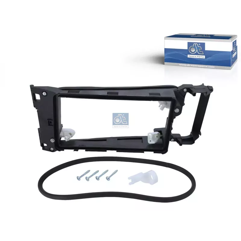 Support de phare, gauche pour Scania - 1385402