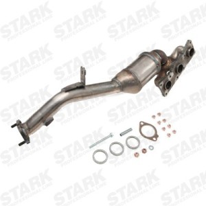 Catalyseur BMW 18407530569, 18407563733