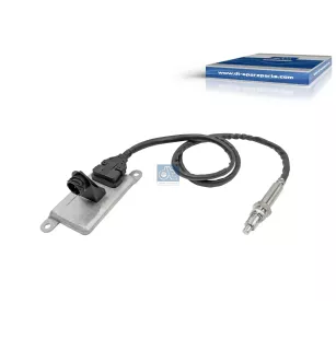 Capteur NOx, M20 x 1,5, SW: 22 pour Scania  - 2296799