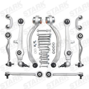 Kit de réparation, bras triangulaire AUDI 4D0407069, 4D0407070A, 4D0407151A